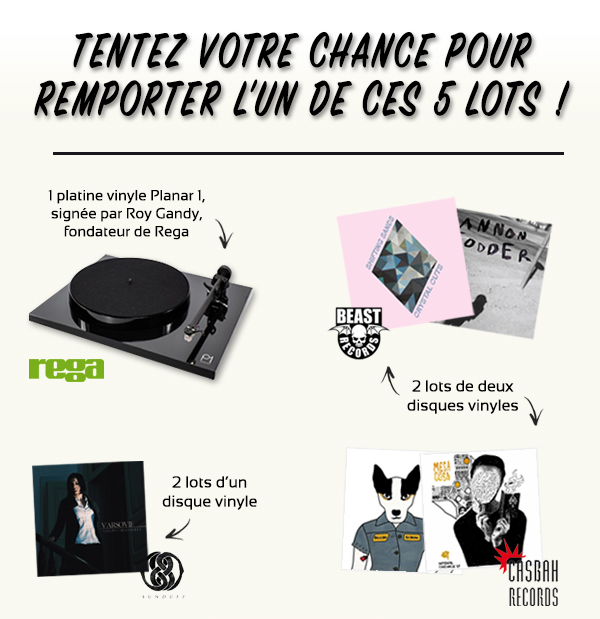 Jeu concours de la Musique 2020