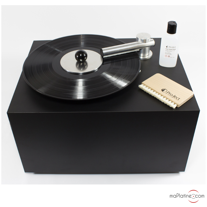Machine à laver les disques Pro-Ject Vinyl Cleaner S