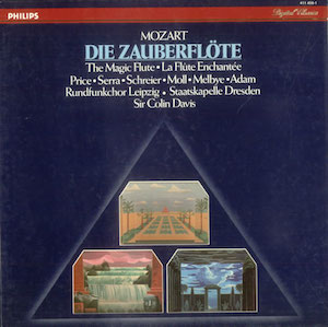 Mozart -Die Zauberflote