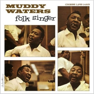 MUDDY WATER - Folk Singer