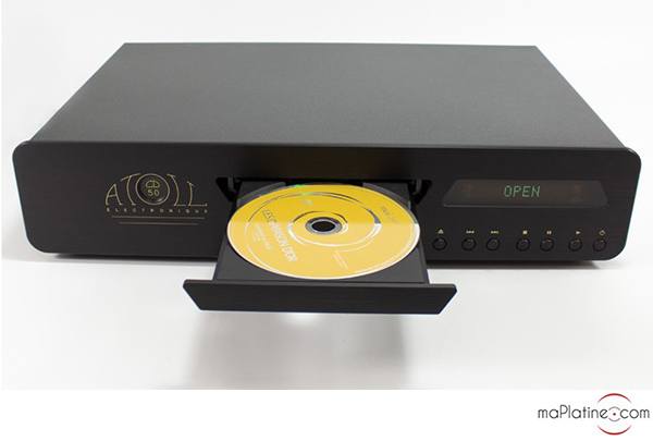Lecteur CD Atoll CD50 SE-2