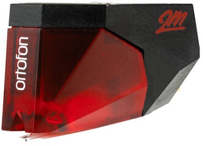 Ortofon 2M Red Hi-Fi cartridge