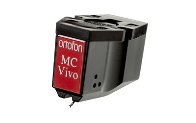 Ortofon Vivo red MC phono cartridge