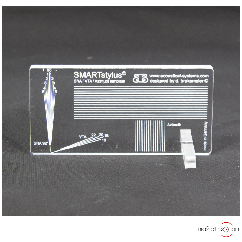 Outil de réglage Acoustical Systems SMARTstylus