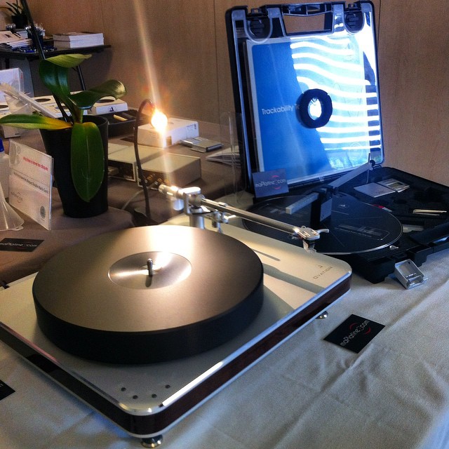 La platine vinyle Ovation