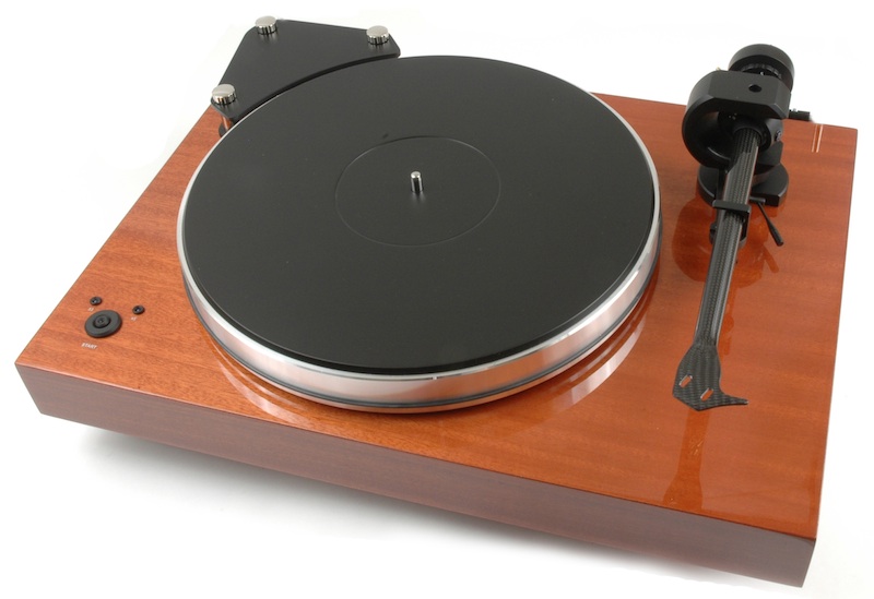 platine vinyle Pro-Ject X-tension 9 mahogany