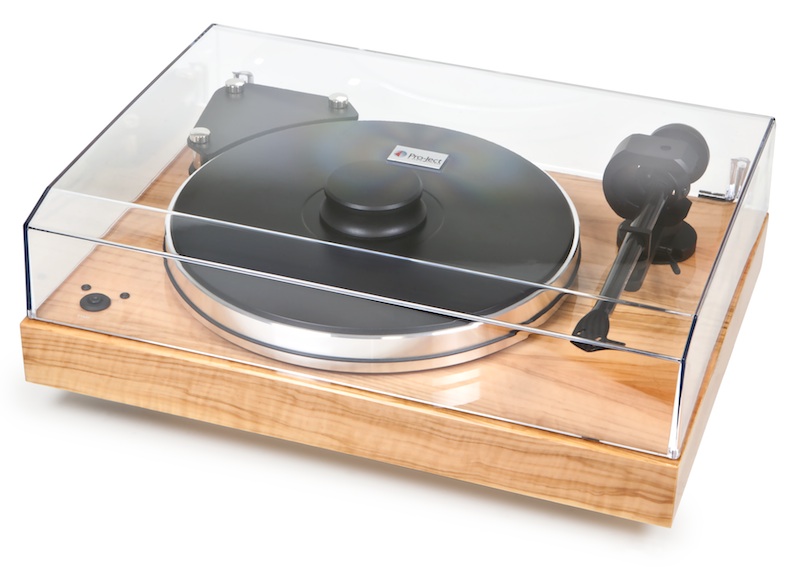 platine vinyle Pro-Ject X-tension 9 olive