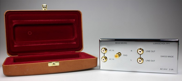 preampli phono benz micro pp-1