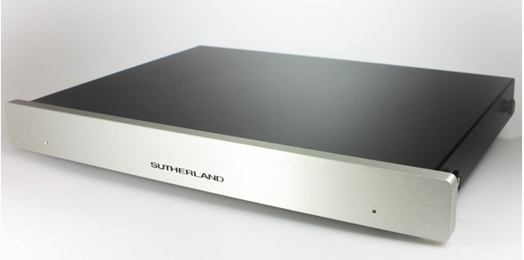 preampli phono sutherland 2020