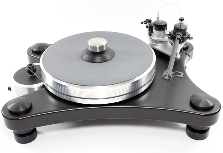 La platine vinyle VPI Prime