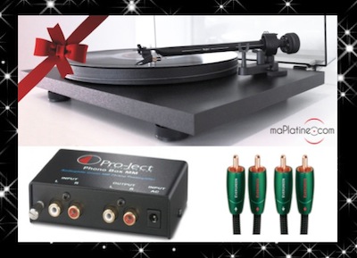 pack de noel pro-ject