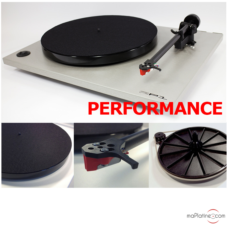 Le pack performance Rega RP1