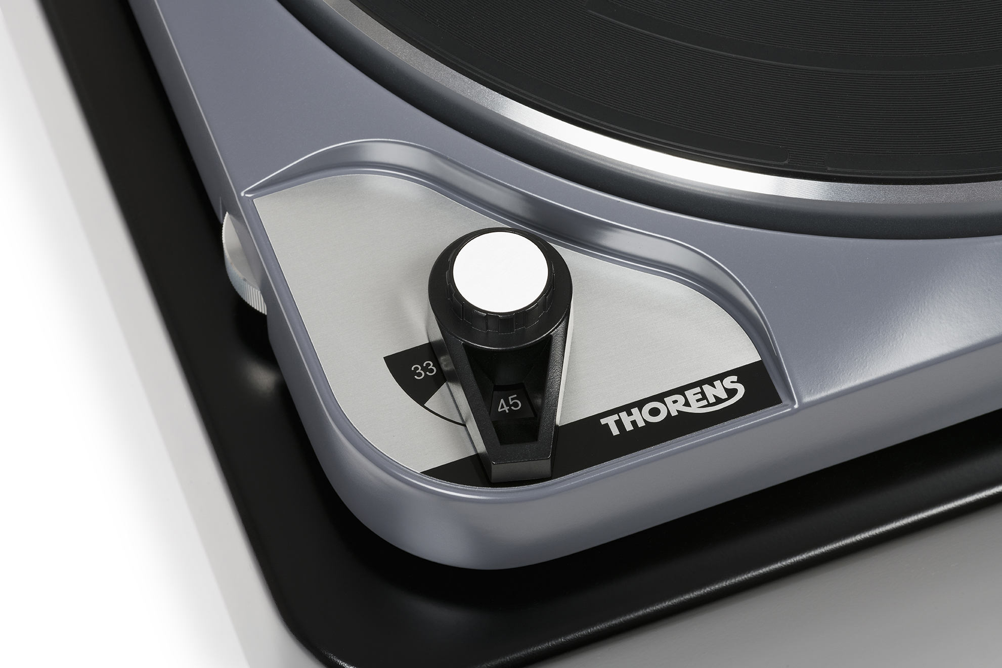 Platine vinyle Thorens TD 124 DD