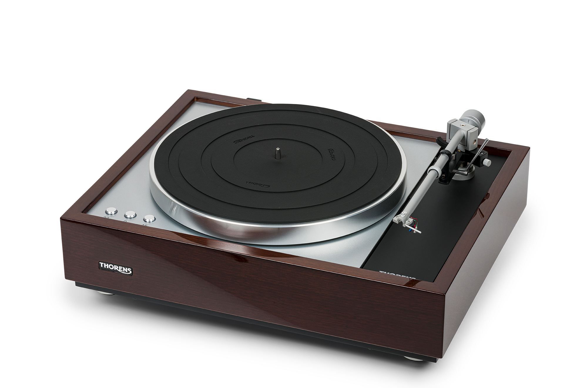 Platine vinyle Thorens TD 1600 Platine vinyle manuelle Thorens TD 1600