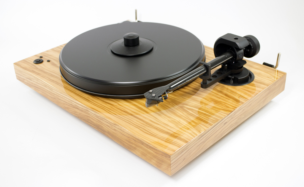 platine vinyle Pro-Ject 2Xperience SB DC