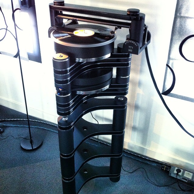 La platine vinyle Master Innovation