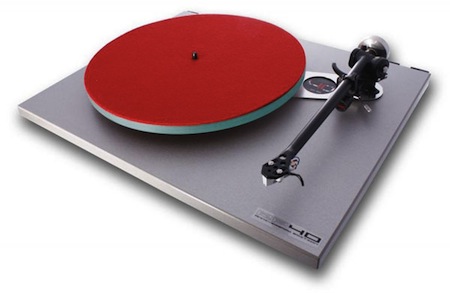 Platine vinyle Rega RP40