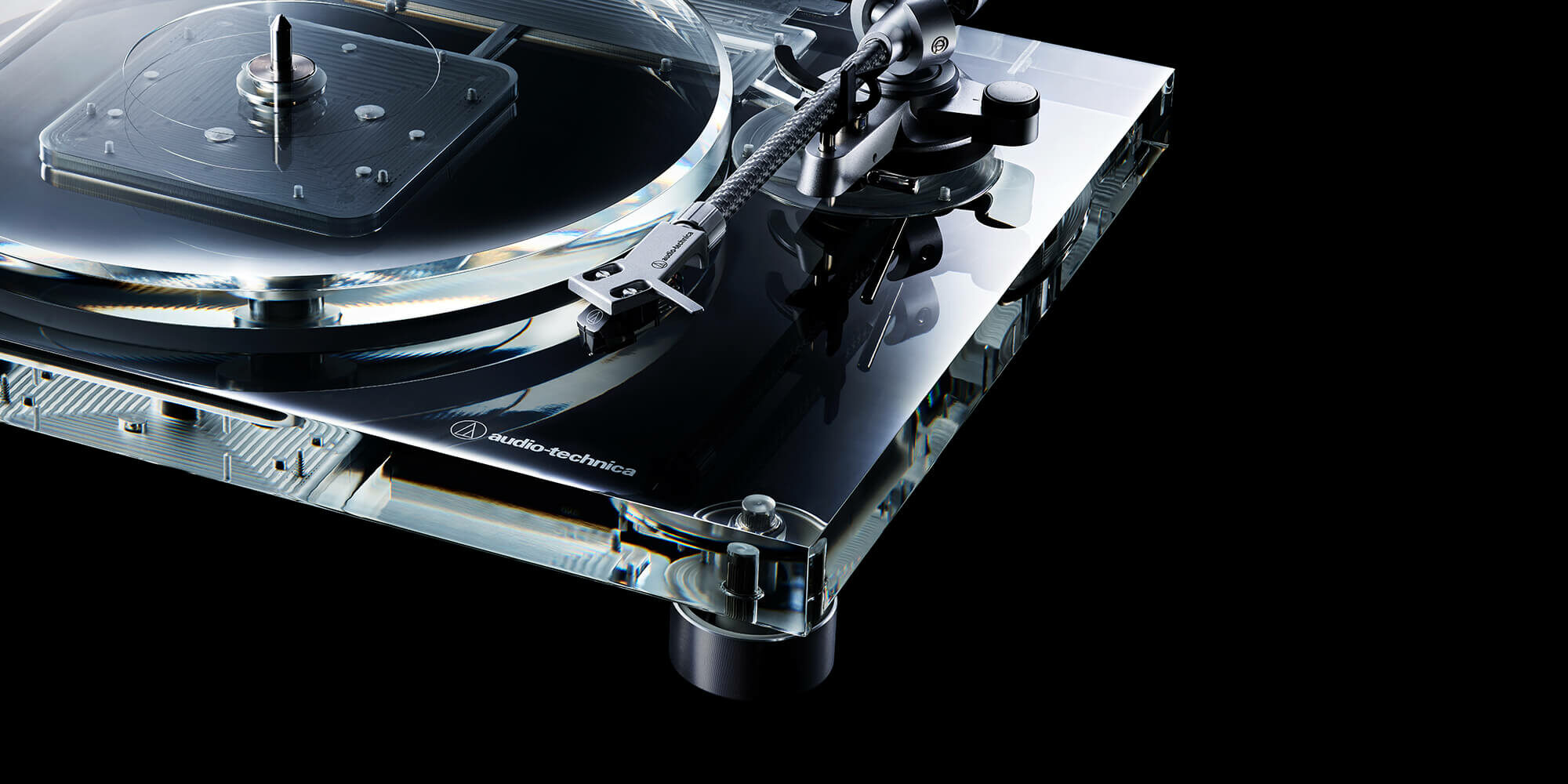 Platine vinyle Audio Technica AT LP2022