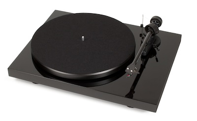 Platine vinyle Project DEBUT CARBON 1