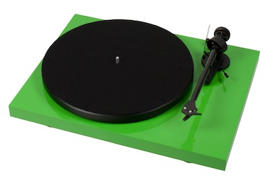 Platine vinyle Project DEBUT CARBON 3