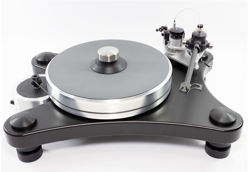 Retrouvez la platine vinyle VPI PRIME