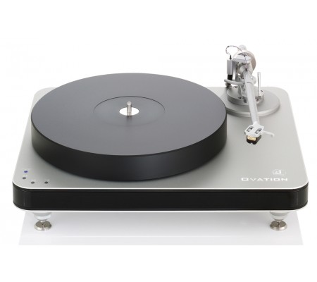 La platine vinyle Clearaudio Ovation