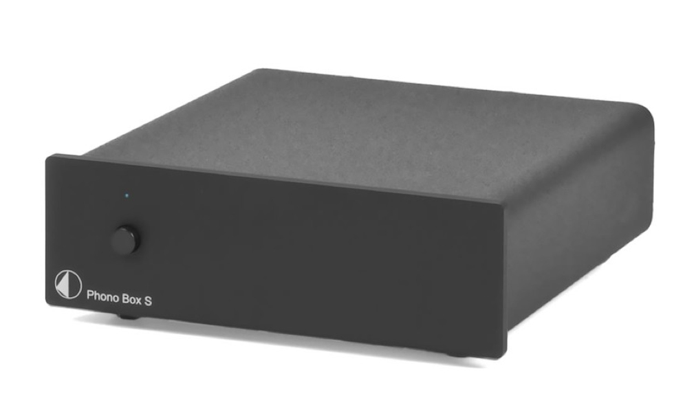 Preampli phono box s project