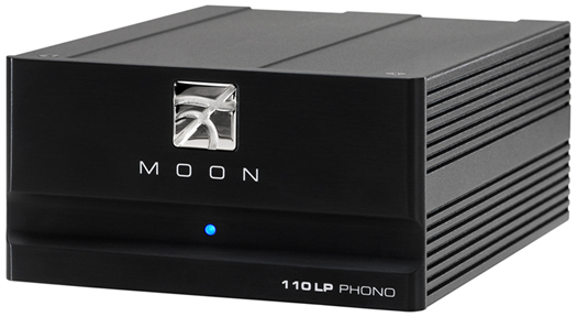 Moon 110 LP phono preamp