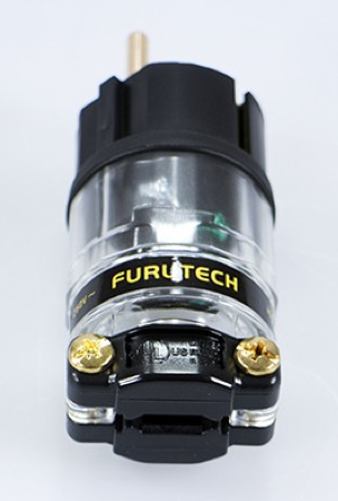 Furutech FI-E-11 CU Shuko copper connector