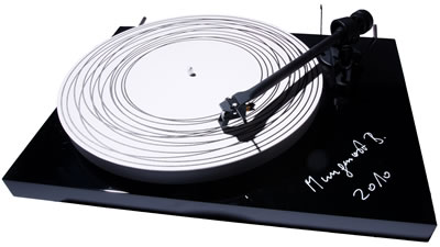 Pro-Ject ART-1 turntable