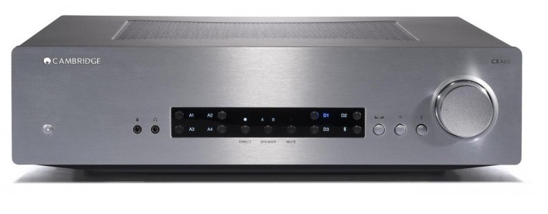 Amplificateur intégré Cambridge Audio CXA60