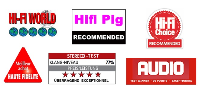 Awards reçus par la cellule Hana SL