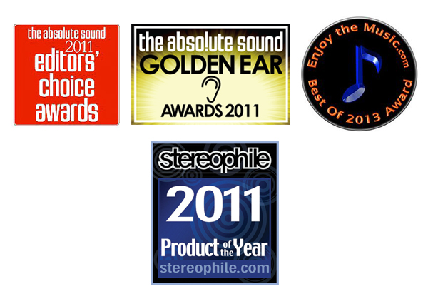 Awards reçu par la platine vinyle VPI Classic Signature