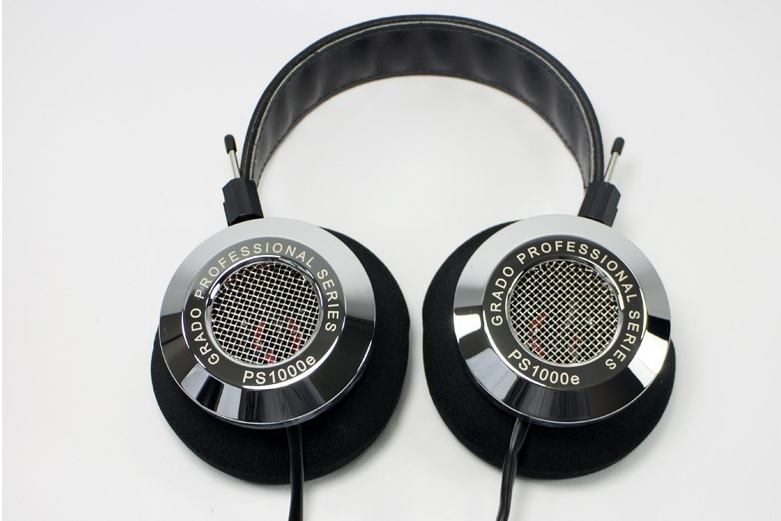 Casque Hi-Fi Fi Grado PS1000e