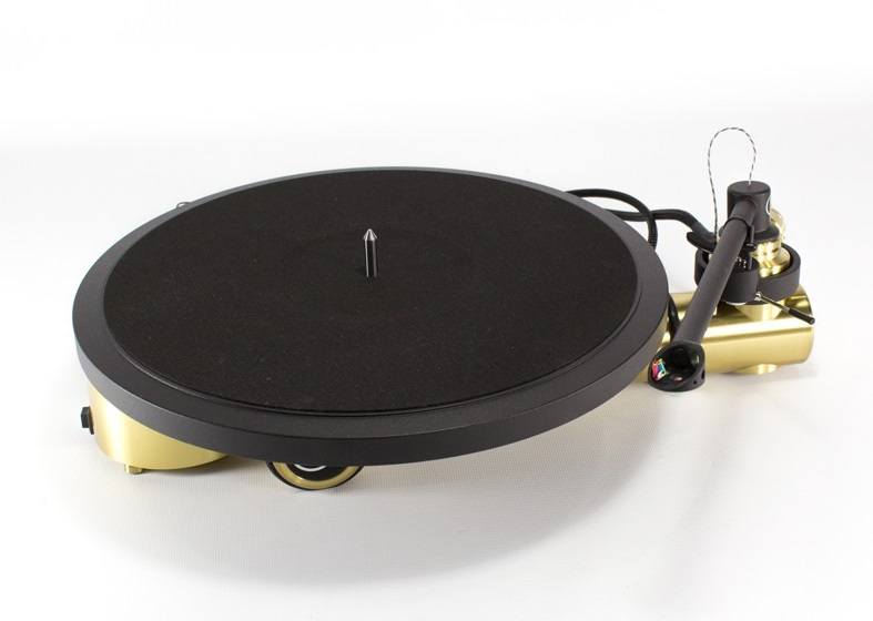 Platine vinyle Kuzma Stabi S