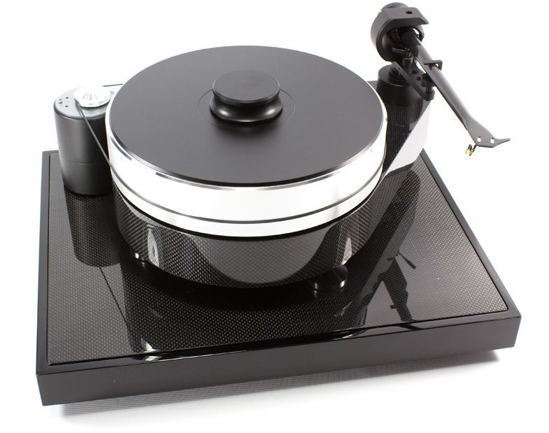 Platine vinyle Pro-Ject RPM 10 Carbon