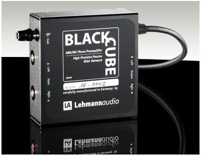 Etage phono Lehmann Audio Black Cube