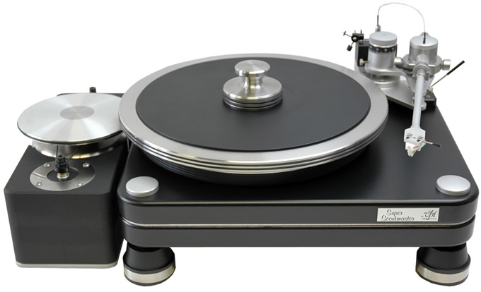 Scoutemaster VPI platine vinyle