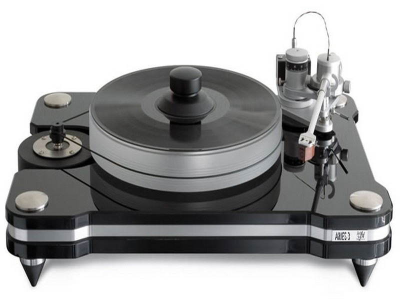 Aries 3 VPI platine vinyle