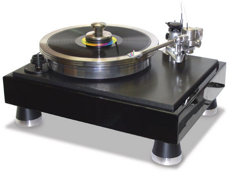 Classic 3 VPI platine vinyle
