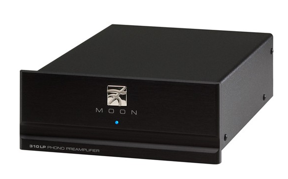 Retrouvez le Préamplificateur Phono Moon 310 LP