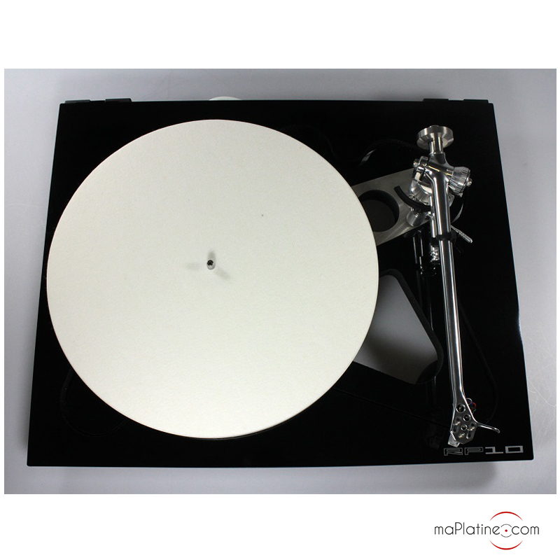 Platine vinyle Rega RP10 sans cellule