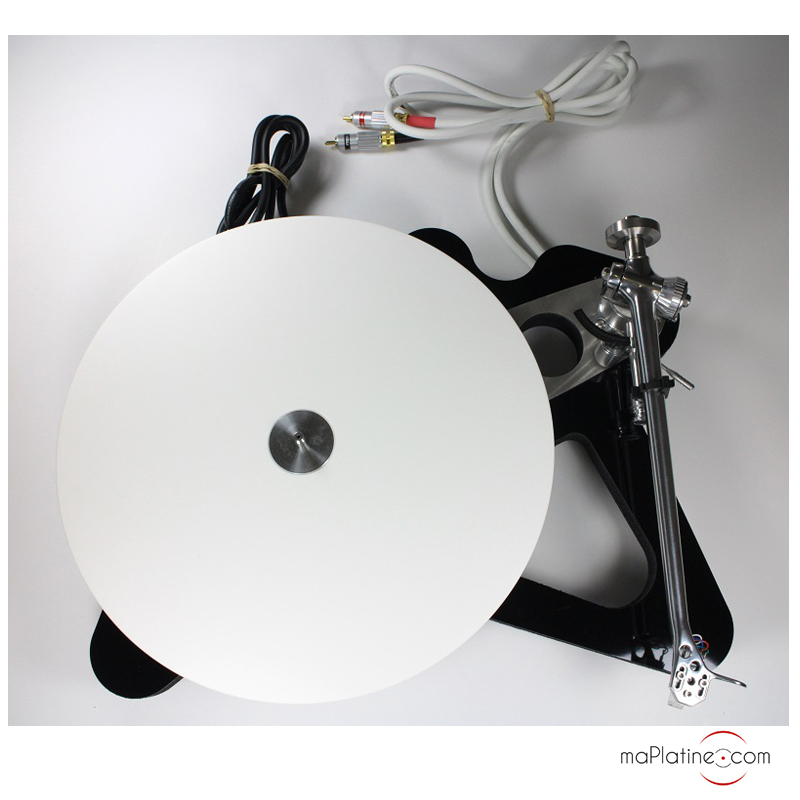 Platine vinyle Rega RP10 sans cellule