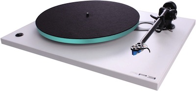 Platine vinyle Rega RP3