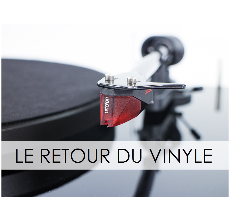 Le retour du vinyle