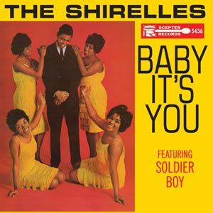 The shirelles