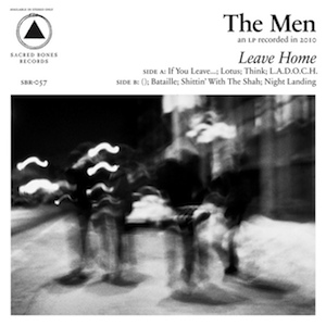 The Men_Leave Home_LP