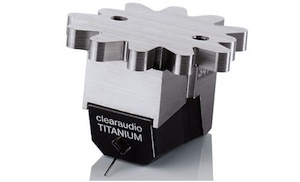 cellule clearaudio titanium V2