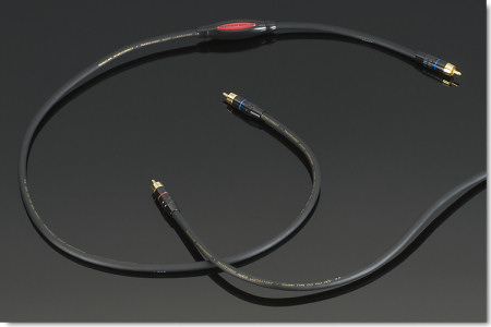 Transparent The Musiclink phono cable