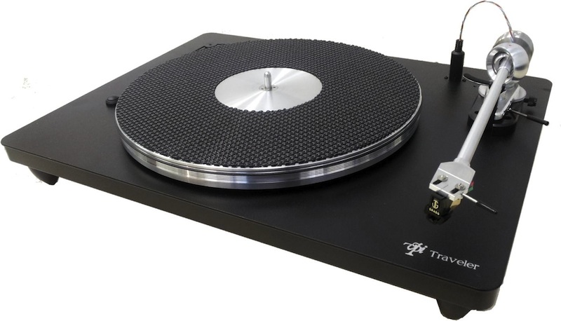 Platine vinyle VPI Traveler V2